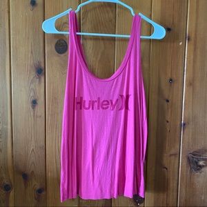 Hurley Tank Top